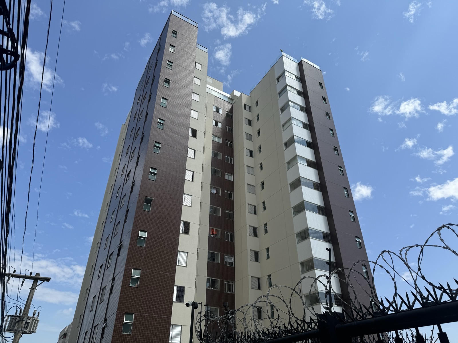 Fachada restaurada