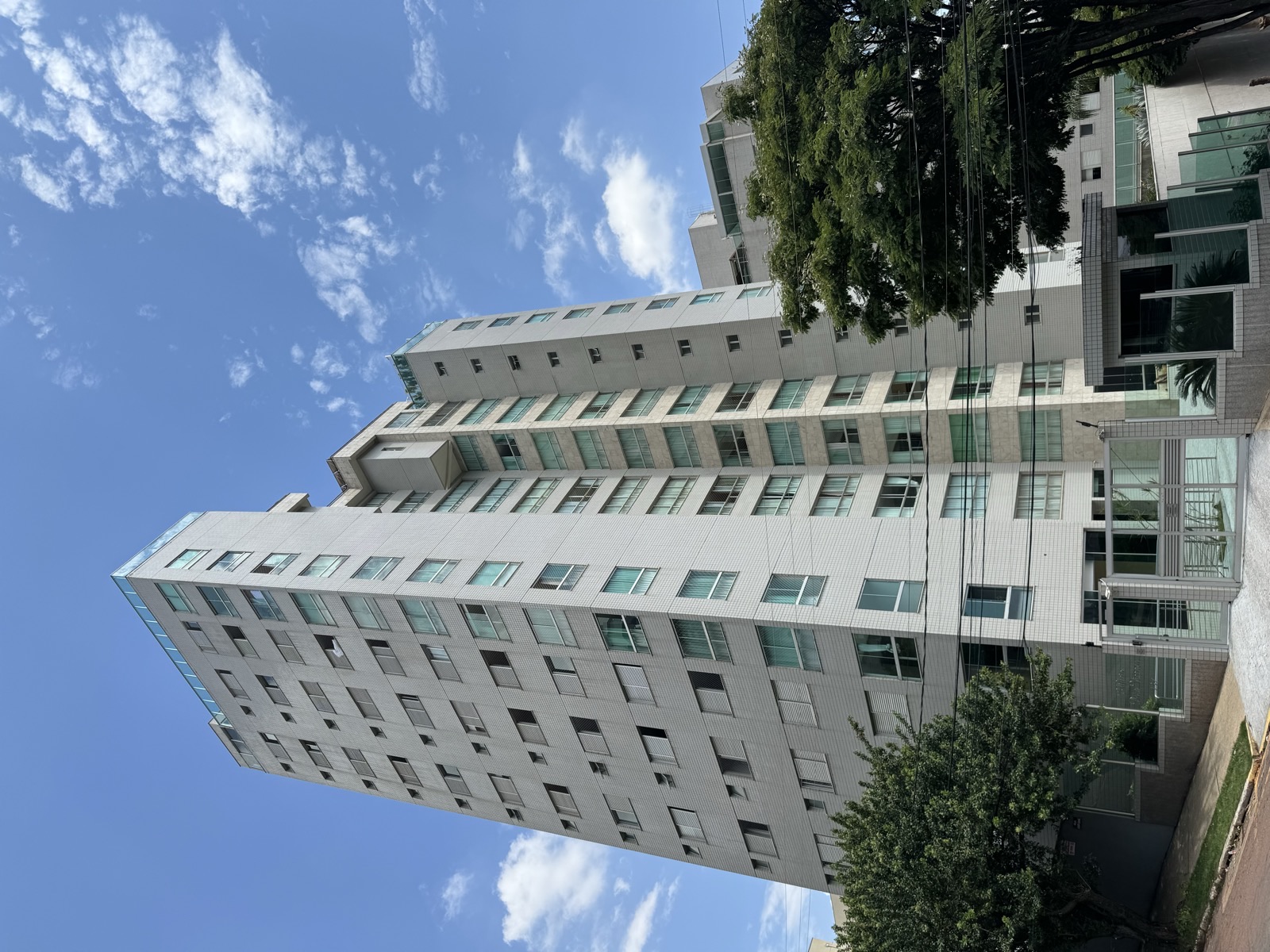 Obra concluída