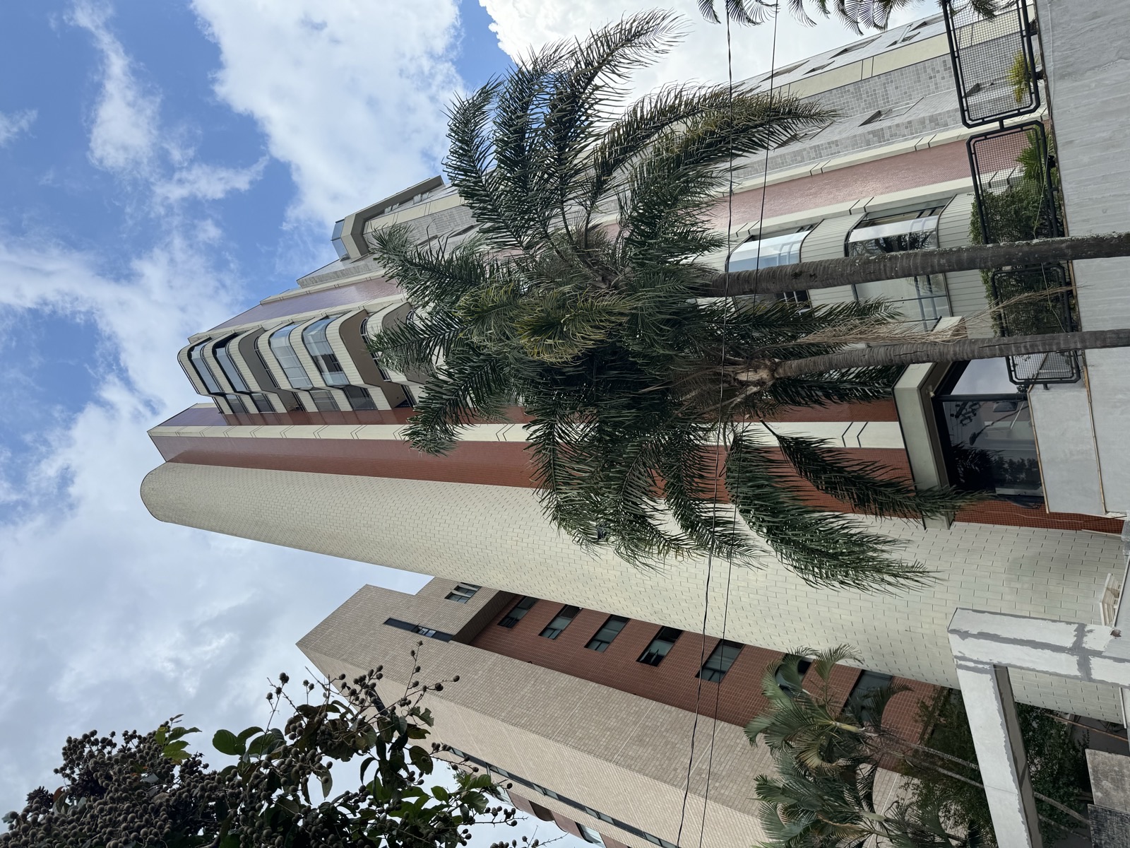 Edifício restaurado
